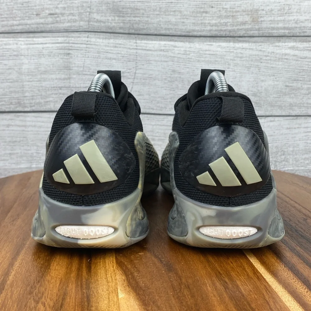 Adidas Anthony Edwards AE 1 Low J Ascent Pack Basketball Shoe JI4074 Mens Size 7